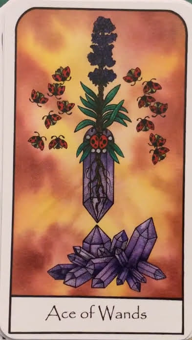 Nature Spirit Tarot